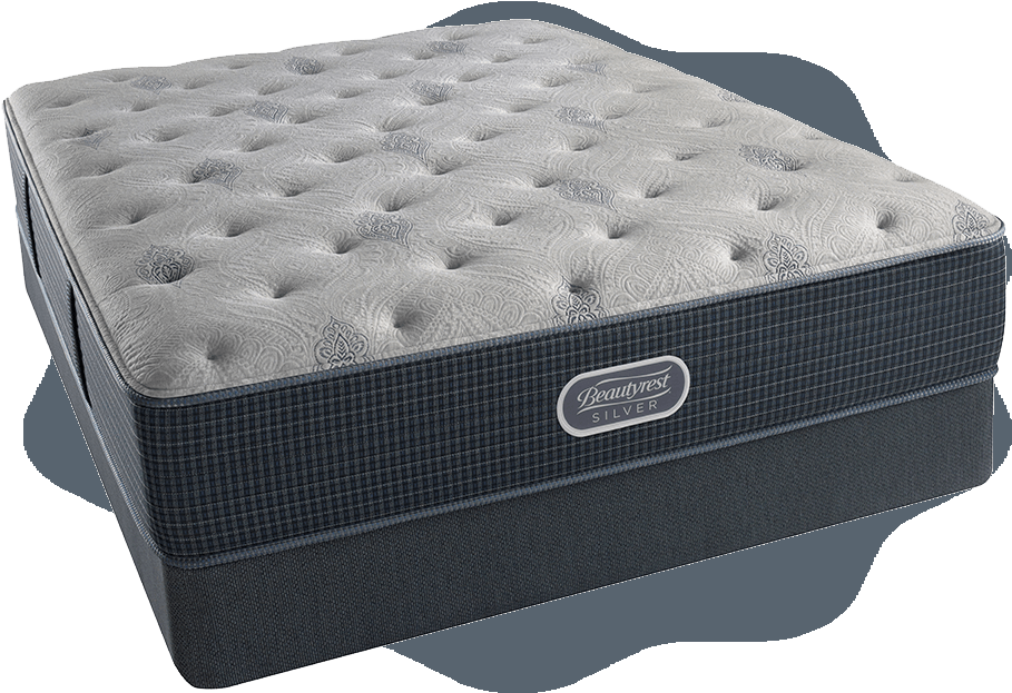 Simmons Beautyrest Silver Lydia Manor Iii Luxury Firm (980x680), Png Download