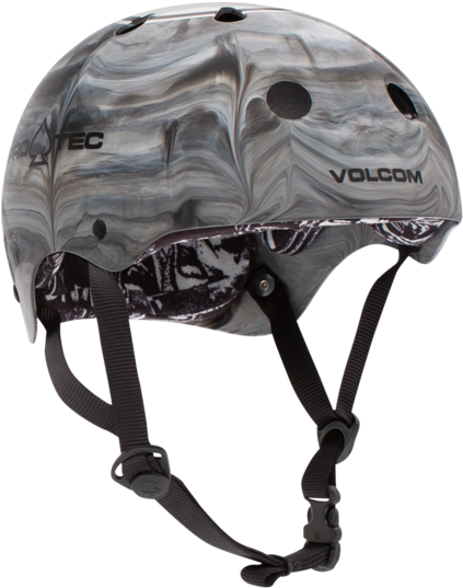 Volcom Cosmic Matter - Pro-tec (600x600), Png Download
