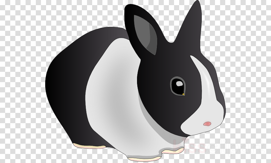 Download Rabbits Clipart Domestic Rabbit Easter Bunny - Emotes De Fortnite Png (900x540), Png Download