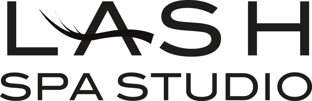 Lash Spa Studio Logo (1000x325), Png Download