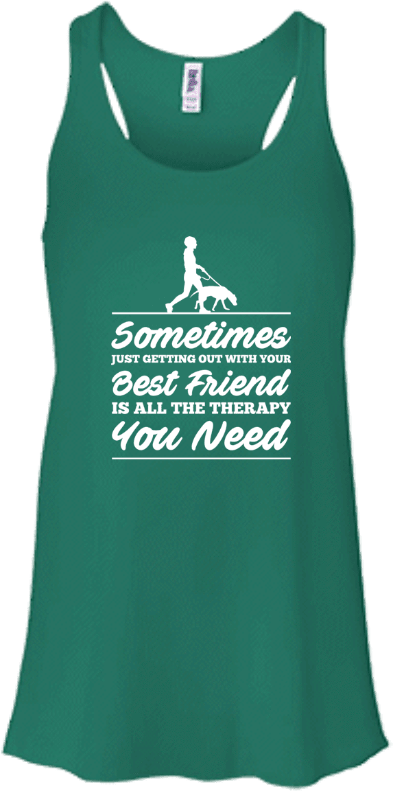 Load Image Into Gallery Viewer, Best Friend - Pit Bull Fact Bella Fashion Tank (1155x1155), Png Download