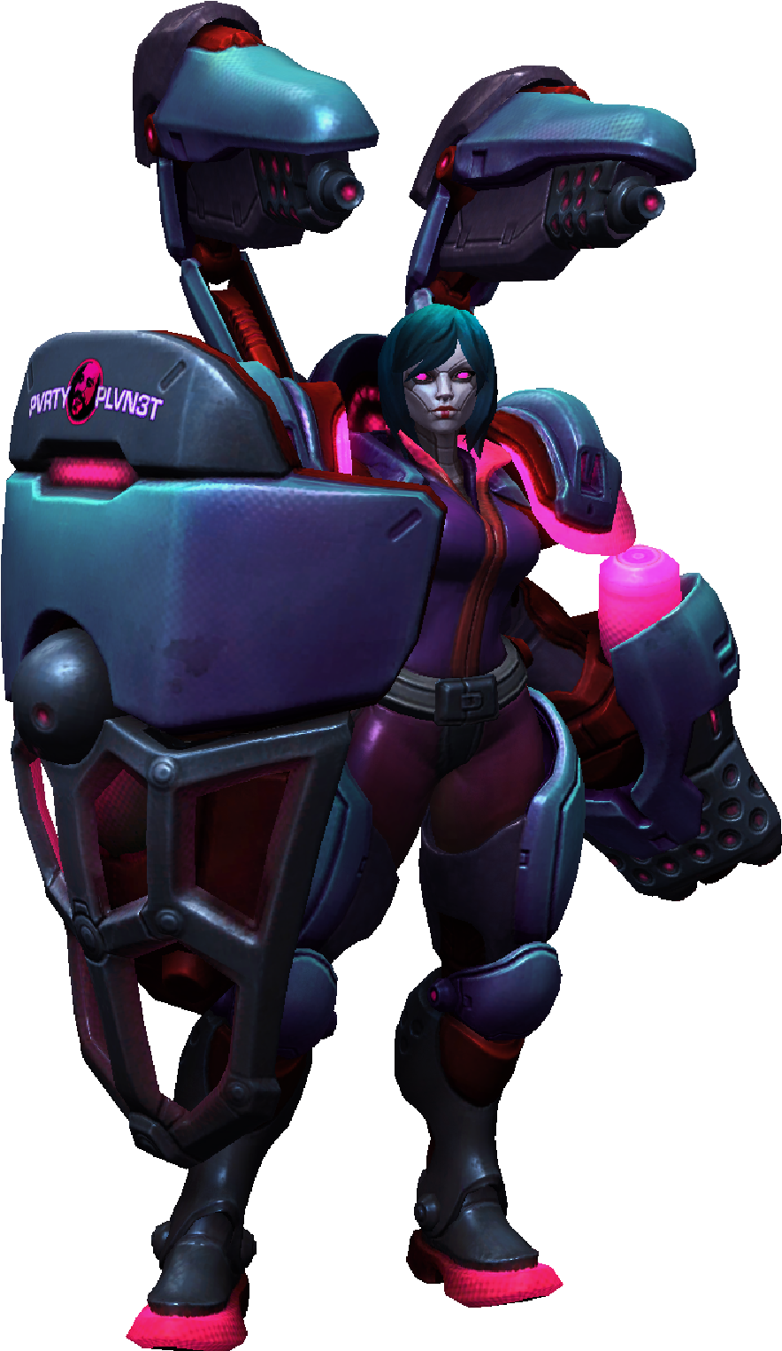 Lt Morales Enforcer Skin - Enforcer Morales (2400x1800), Png Download