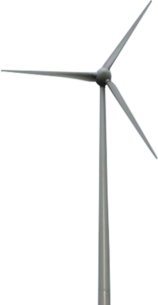 Material, Machinery & Methods - Wind Turbine (600x1028), Png Download