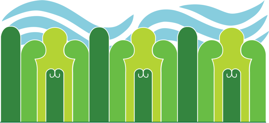 Rice Clipart Logo Clip Art - Drawing (900x412), Png Download