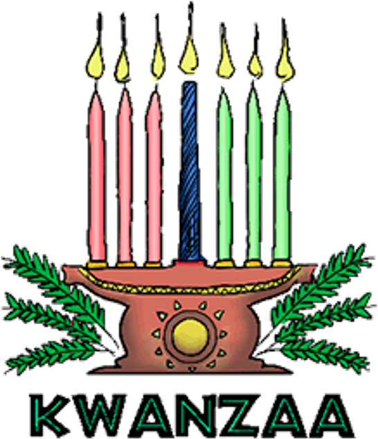 Nice Kwanzaa Greeting Picture - Kwanzaa (700x750), Png Download