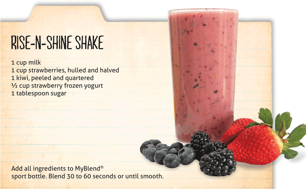 Recipes - Secret Smoothies: Super Smoothie Recipes Proven To (1000x647), Png Download