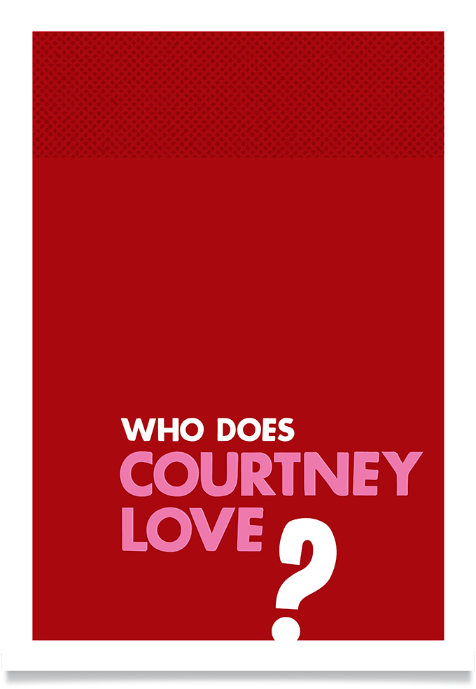 Courtney Love (1000x1000), Png Download