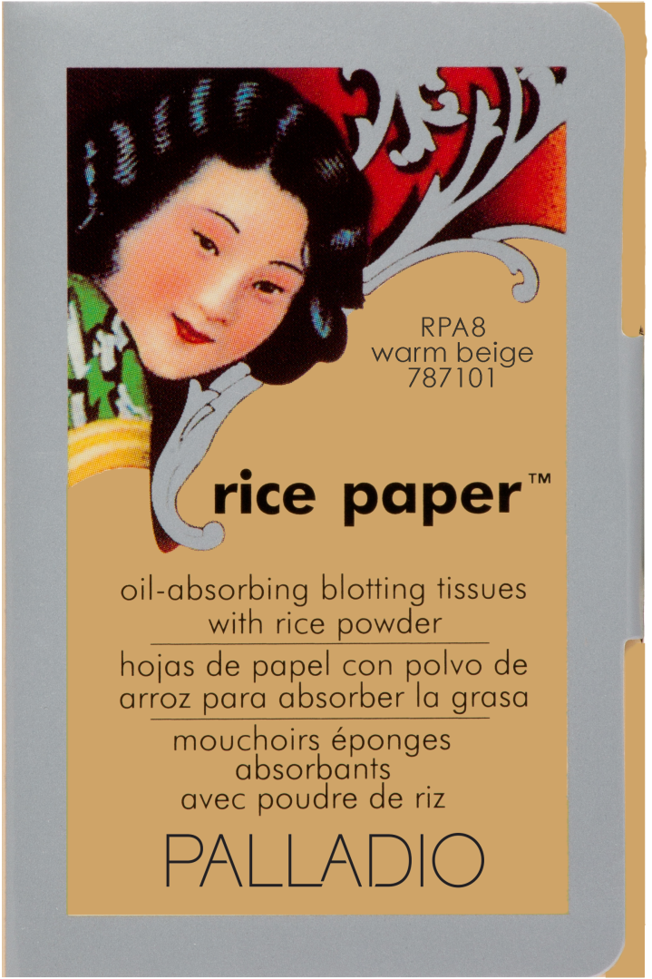 Rice Paper Oil Absorbing Blotting Tissues (1500x1500), Png Download