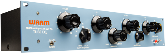Warm Audio Eqpwa Image - Warm Audio Eqp-wa Classic Vintage Pultec Style Tube (640x640), Png Download