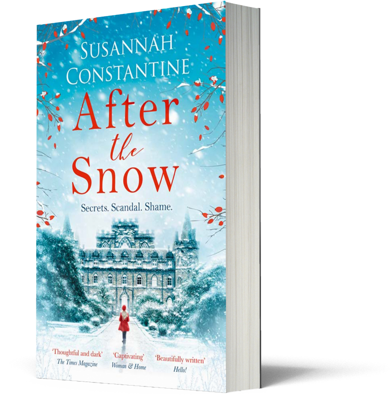After The Snow By Susannah Constantine - Christmas Day (1000x1000), Png Download