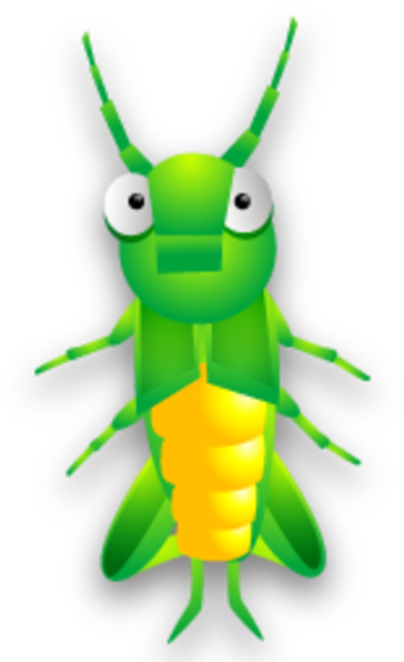 Cricket Emoticon (600x600), Png Download