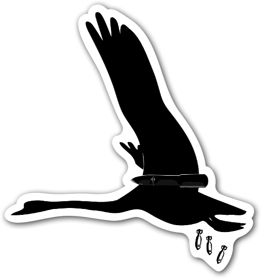 Coated Vinyl\ - Cygnini (563x600), Png Download