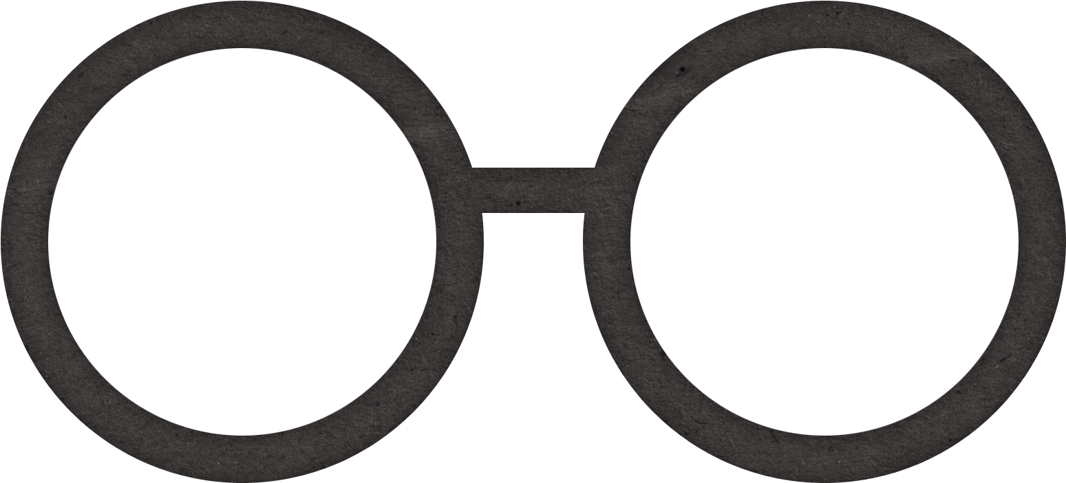 Download Glasses Funny Panda Free Images Lentes De Corazon Para Recortar Full Size Png Image Pngkit