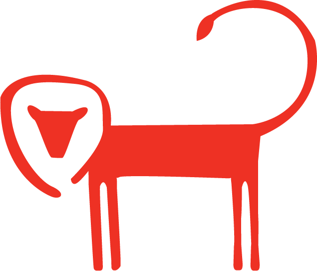 Greenville Zoo Logo (635x543), Png Download