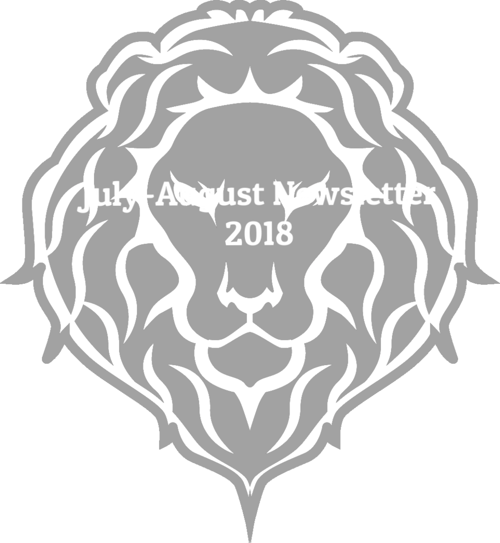 Grey Lion - Lion Tribal Tattoo Designs (1000x1087), Png Download