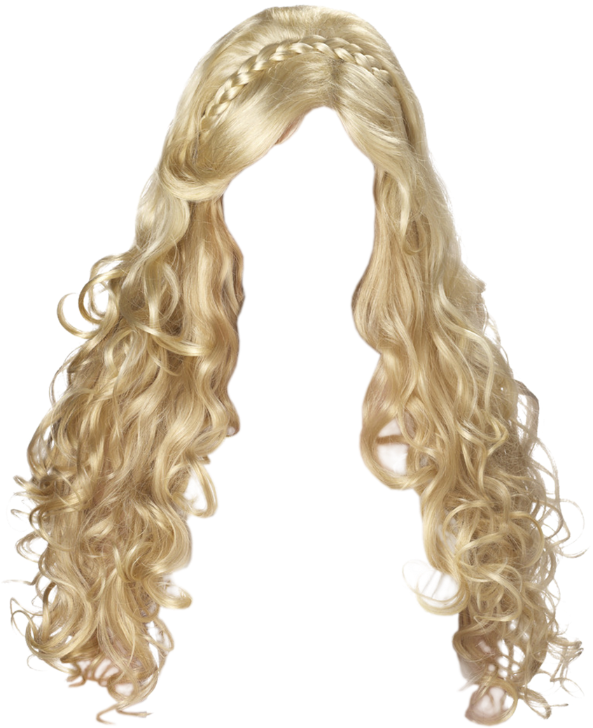 Mythic Goddess Adult Wig (901x1280), Png Download