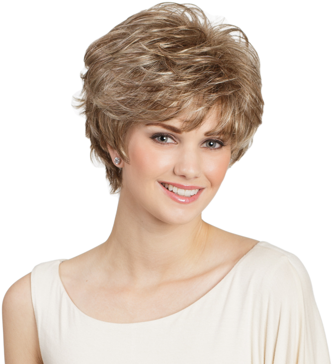 Roxy - Roxy (rooted) Roxy Synthetic Wig By Tony (726x766), Png Download