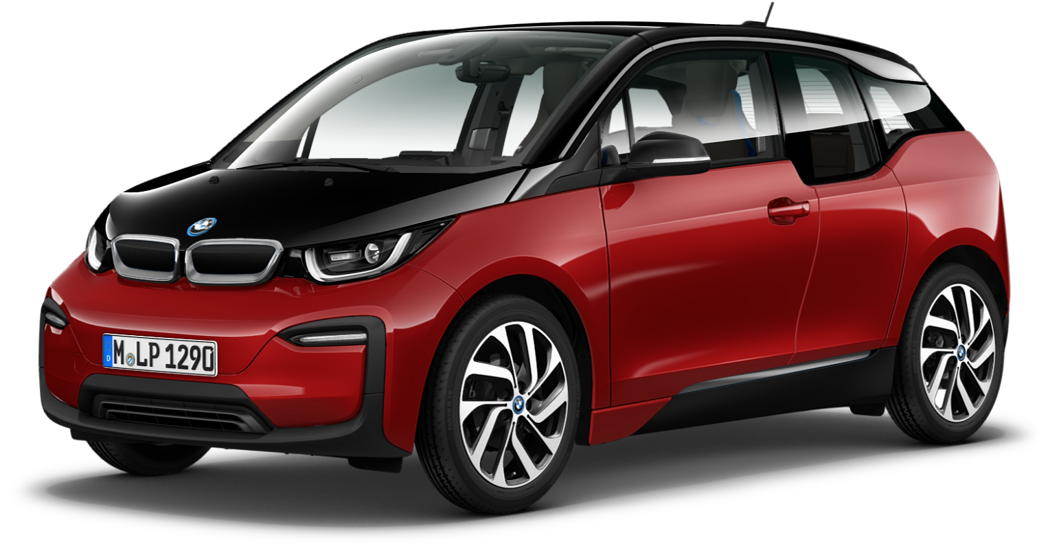 Bmw I3 - Proton Ertiga 2018 Price (2000x900), Png Download