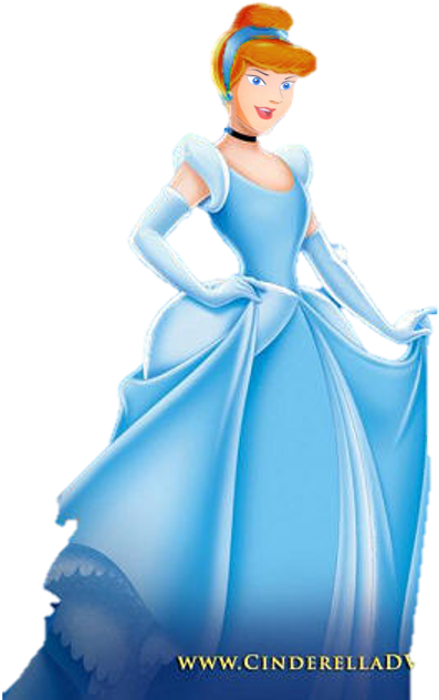 Daphne Blake Dressed As Cinderella - Wiki (548x659), Png Download