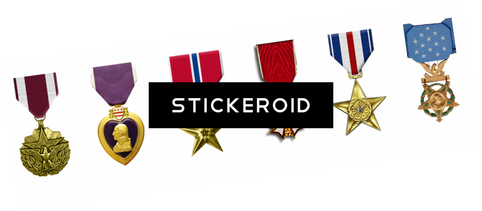 Military Award - Award (940x413), Png Download