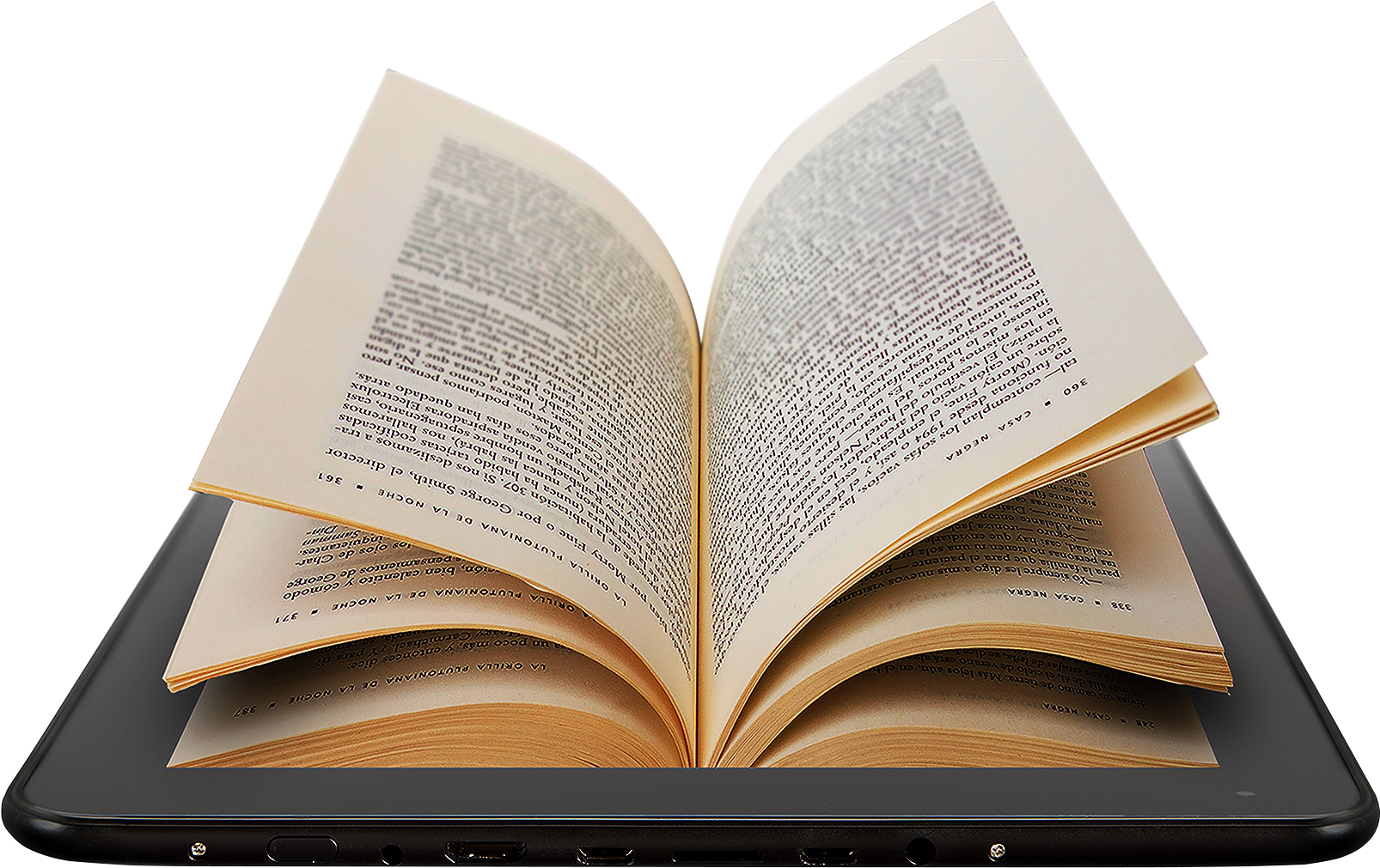 Com E Book Icon Hd By Scottydog332 - - Book Icons For Mac (2000x1253), Png Download