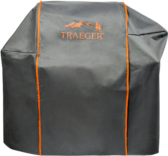 Traeger Timberline 850 Full Length Grill Cover - Traeger Grills Traeger Grill Cover - Timberline 1300 (600x600), Png Download