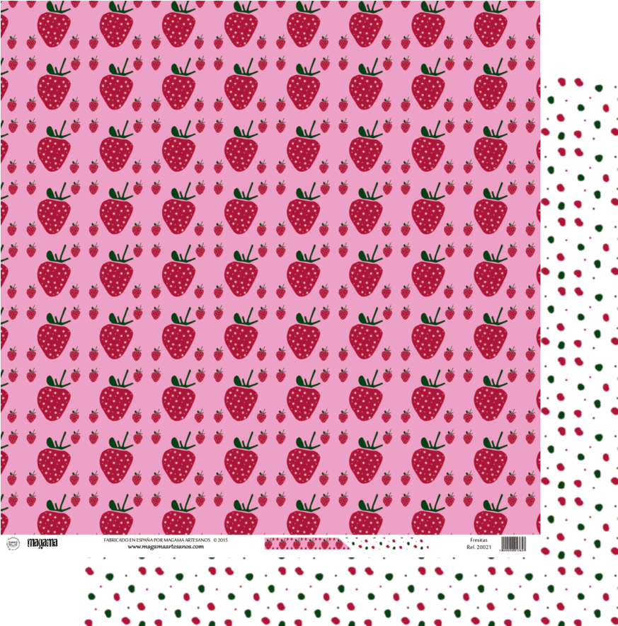 Fresitas (1000x1000), Png Download