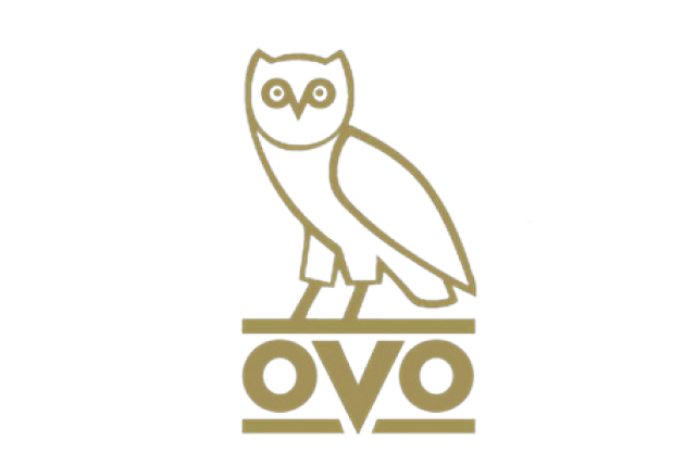 Drake Clipart Transparent - Ovo Logo (640x480), Png Download