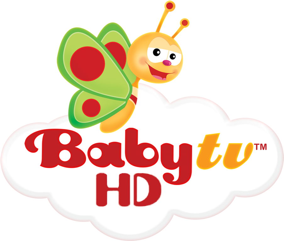 Clipart Tv Hd Tv - Baby Tv (1000x850), Png Download