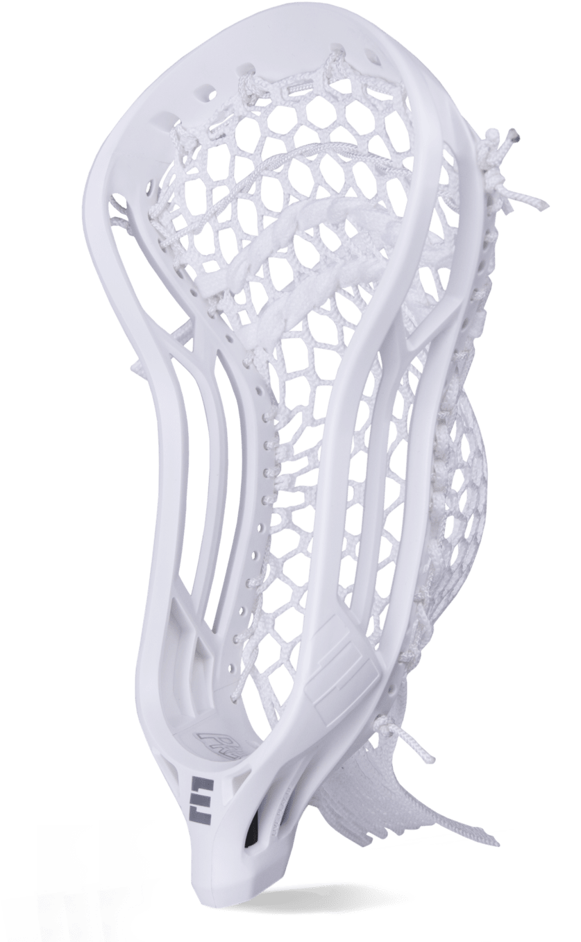 Hawk Lacrosse Head & Pre-strung Otter Mesh, Prequel - Epoch Factory Tie Up Prequel With Otter Mesh Lacrosse (2048x1365), Png Download
