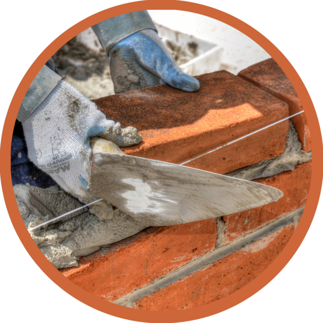 Art Of Bricklaying On The Mac App Store - Brick (630x630), Png Download