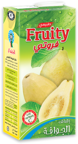 Prepared From Natural Guava Pulp , Water And Sugar, - Frooti (640x480), Png Download