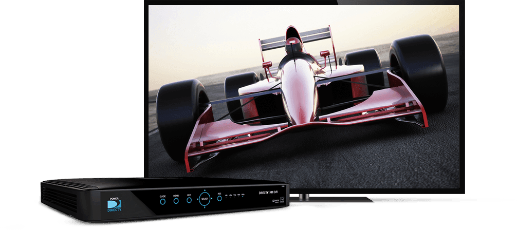 Get Directv's Most Advanced Hd Dvr Ever - Curve (1006x448), Png Download
