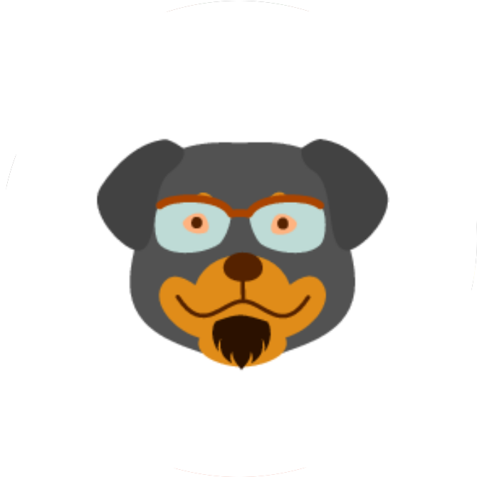 You've Been Scooped - Companion Dog (717x726), Png Download