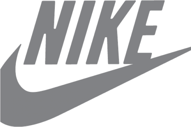 Nike Logo Png Transparent Images - Nike Girls Floral Shoes (640x480), Png Download