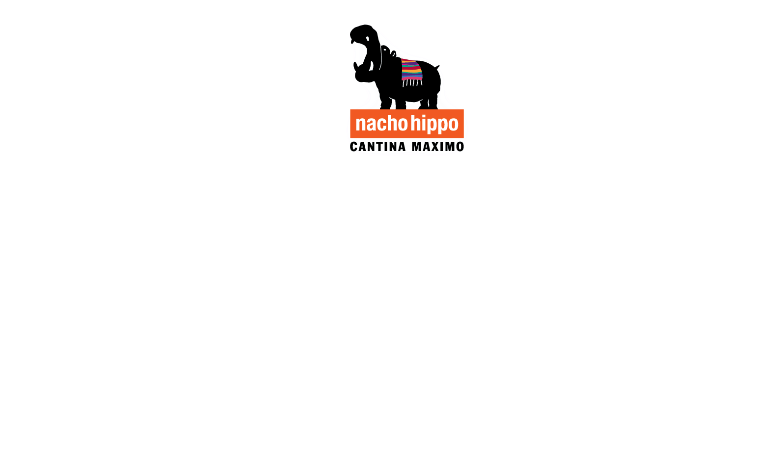 Nacho Hippo Food Banner-01 - Future (1876x1126), Png Download