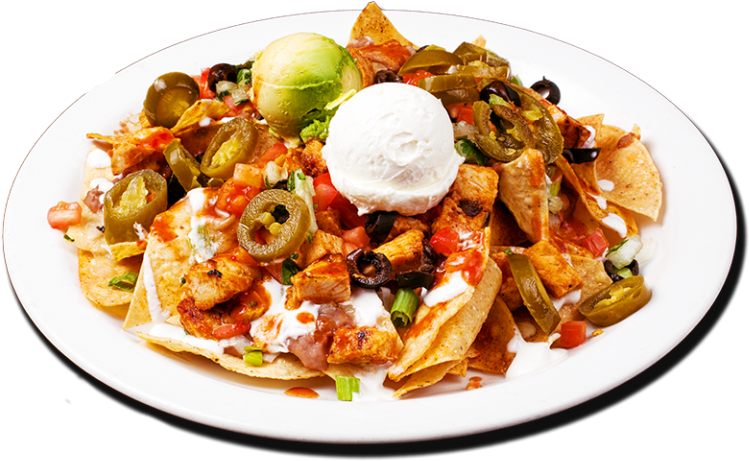 Nachos - Waffle (768x474), Png Download