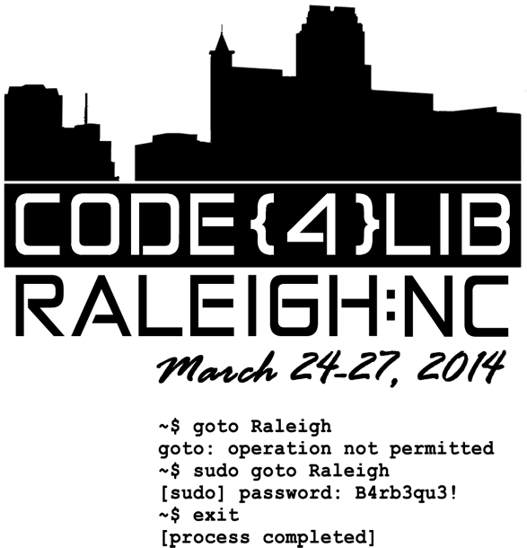 Shirt Design Code4lib Small - T-shirt (600x635), Png Download