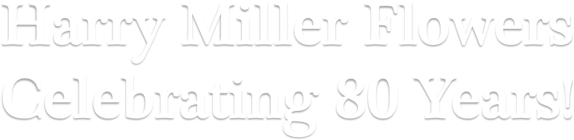 Harry Miller Flowers - Ccie Quotes (2122x680), Png Download