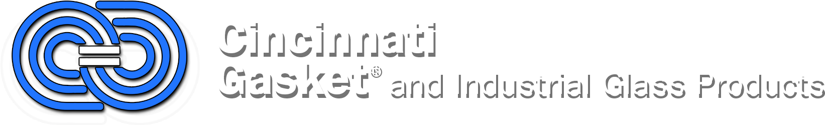 Cincinnati Industrial Glass Logo - Cincinnati (1700x342), Png Download