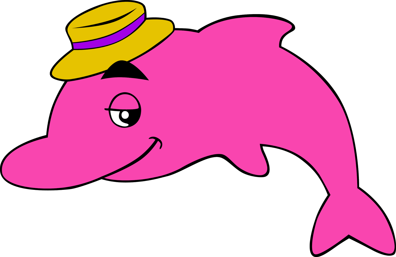 Clip Black And White Download Amazon Drawing Pink River - Boto Folclore Png (1600x1038), Png Download