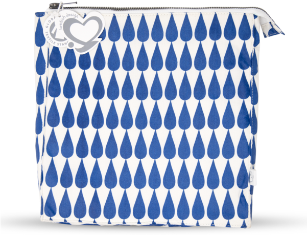 Raindrop Toiletry Bag Raindrop - Toiletry Bag (600x600), Png Download