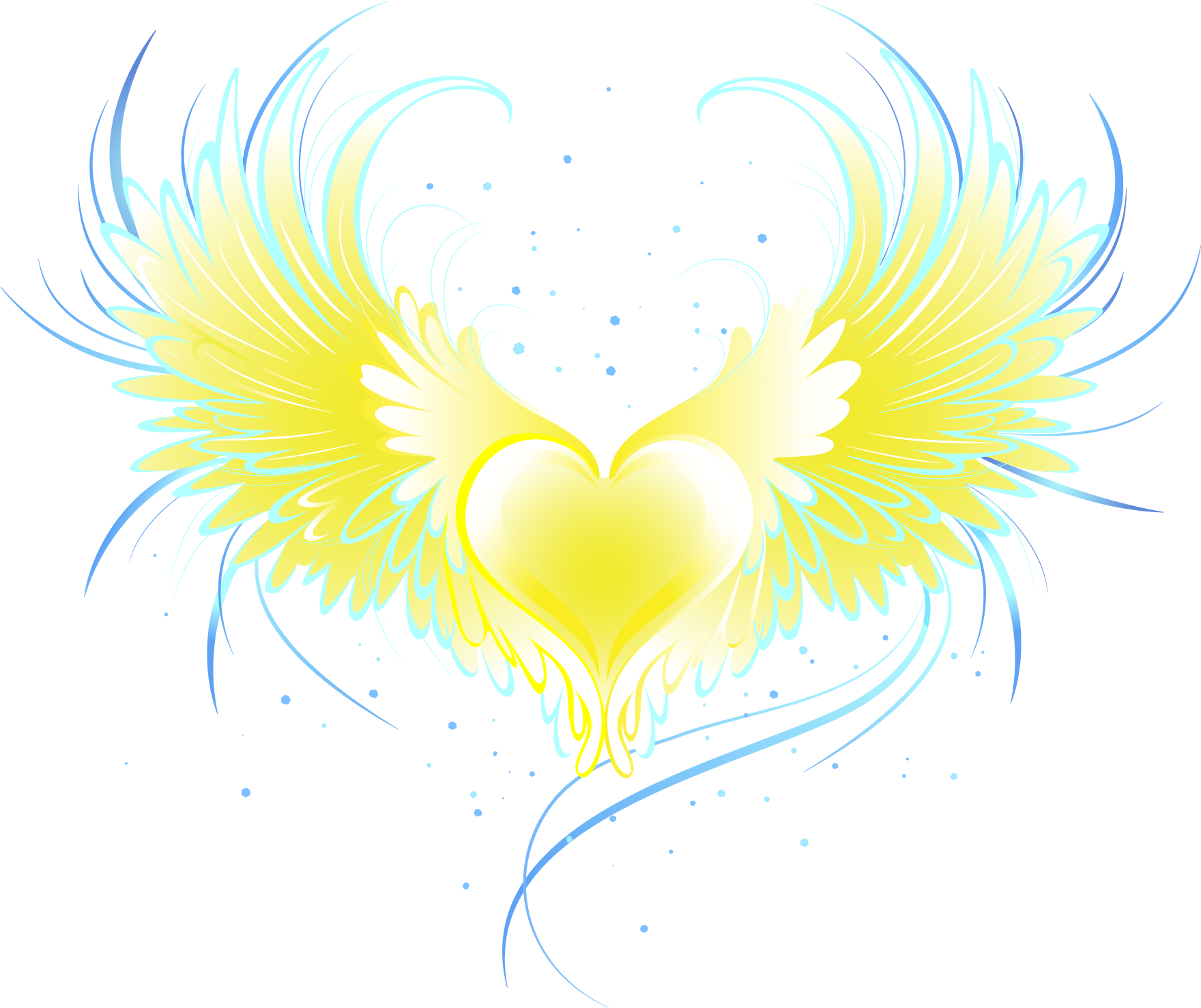 Big Piece Of My Heart Lives (1760x1478), Png Download