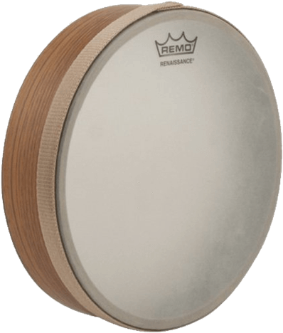 Hd 8410 - Remo 8 Inch Renaissance Hand Drum (teen/adult) (560x560), Png Download
