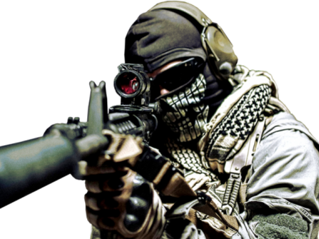 Best Gun In The World 2018 (640x480), Png Download