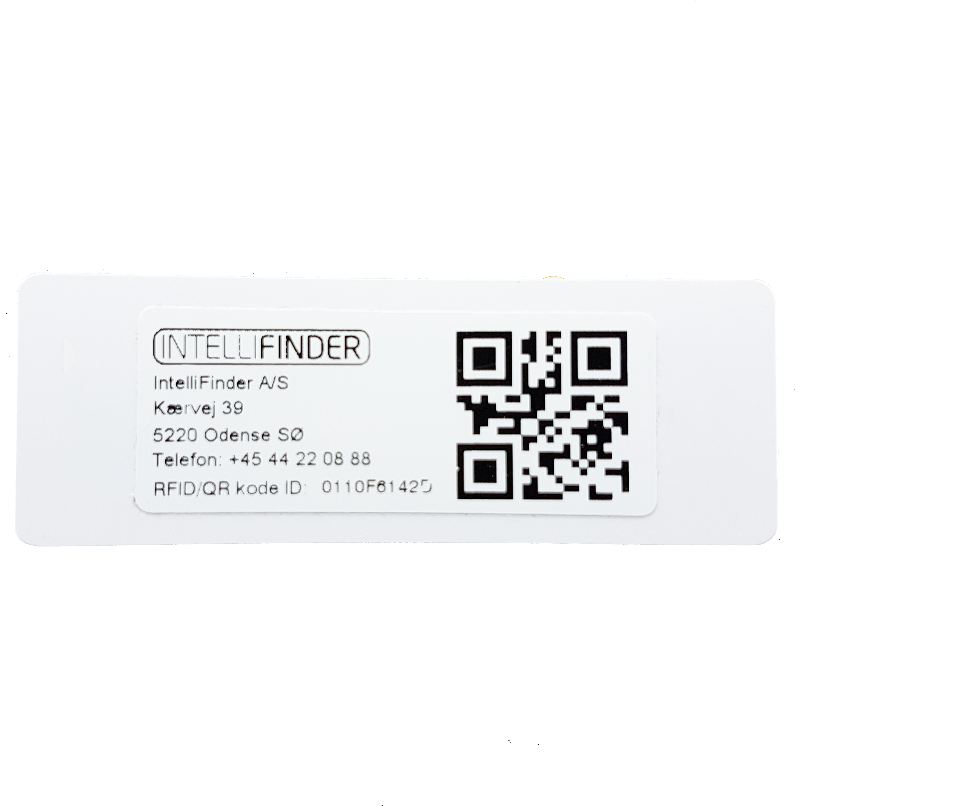 Mini Card Rfid Tag - Label (4032x3024), Png Download