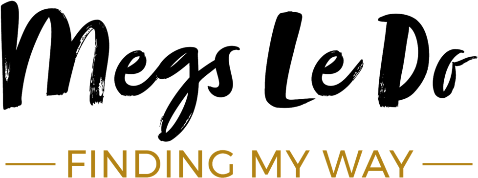 Megs Le Do Logo With Tag - Polymer Clay (1000x371), Png Download