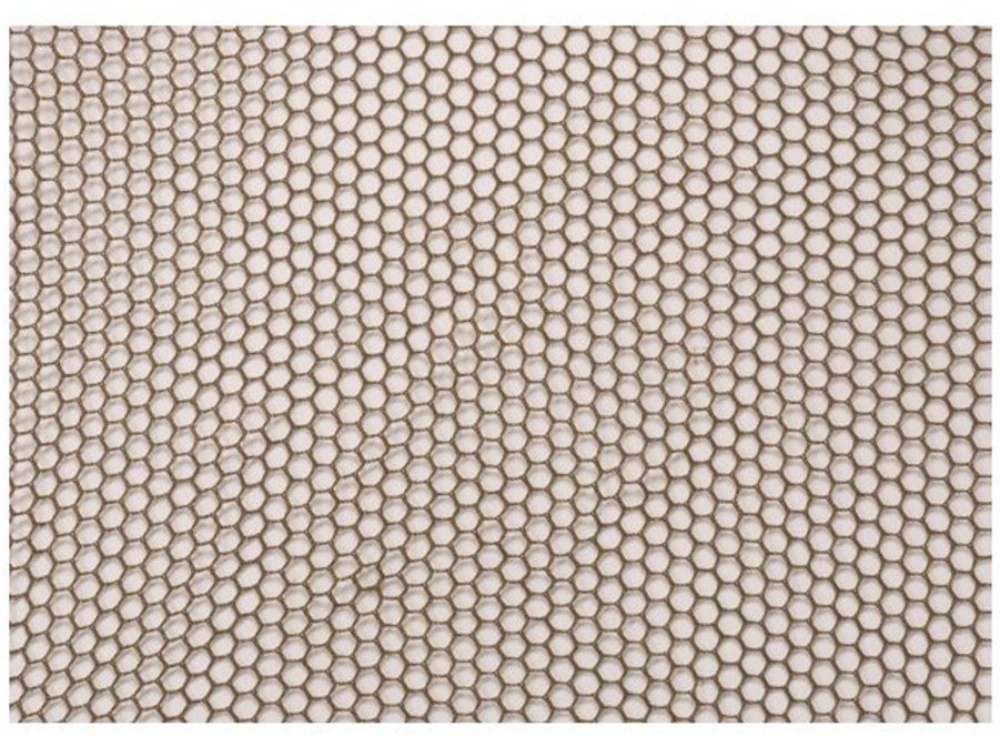 Rose Gold Clutch Bag Dune (900x962), Png Download