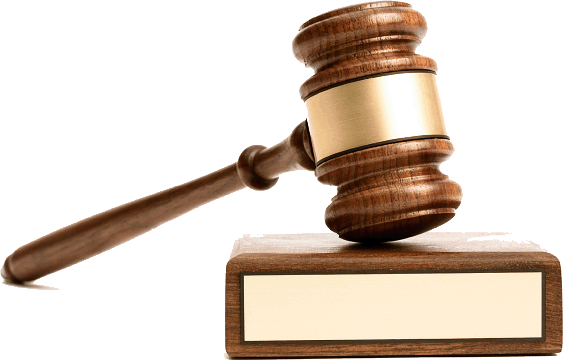 Transparent Gavel Background - Clip Art Transparent Background Gavel (1199x798), Png Download