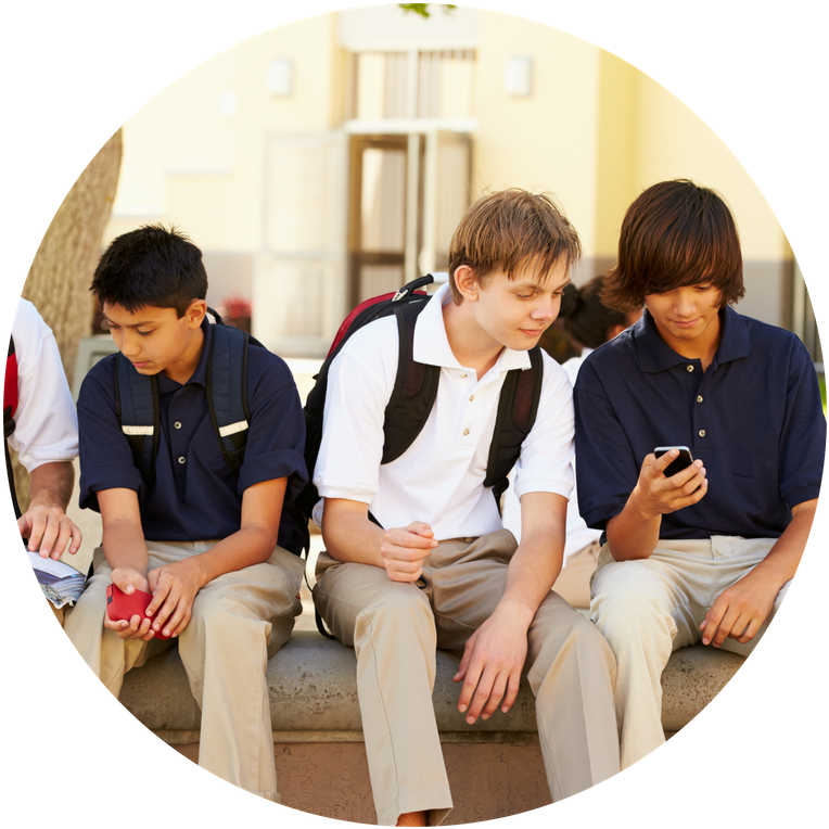 Schools At The Tooth Fairy On Wheels - School (940x788), Png Download